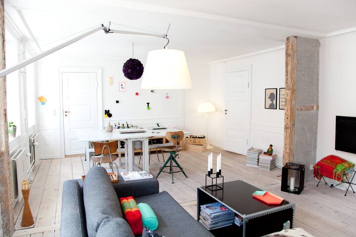 Spacious place – heart of the city gallery image 3