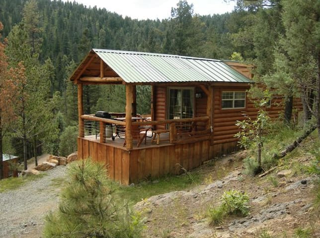 Sam Cabin a cozy couple getaway