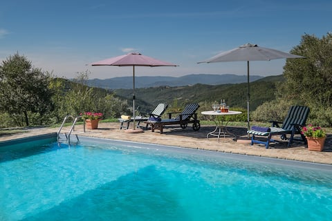 LaVilla "Peace and privacy guaranteed"