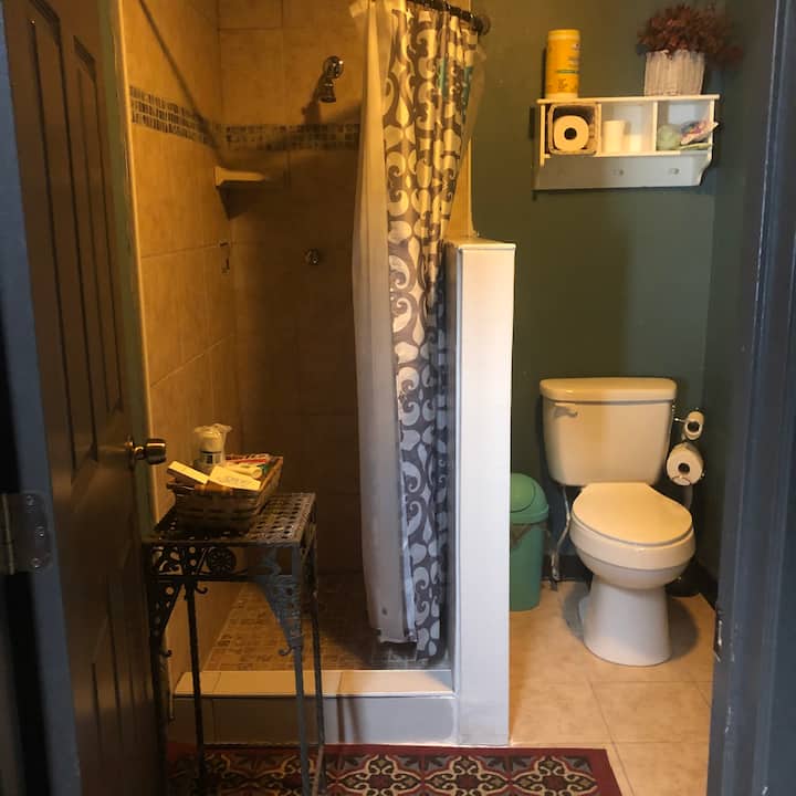Studio 1 - Apartment, Private, Spacious, Downtown