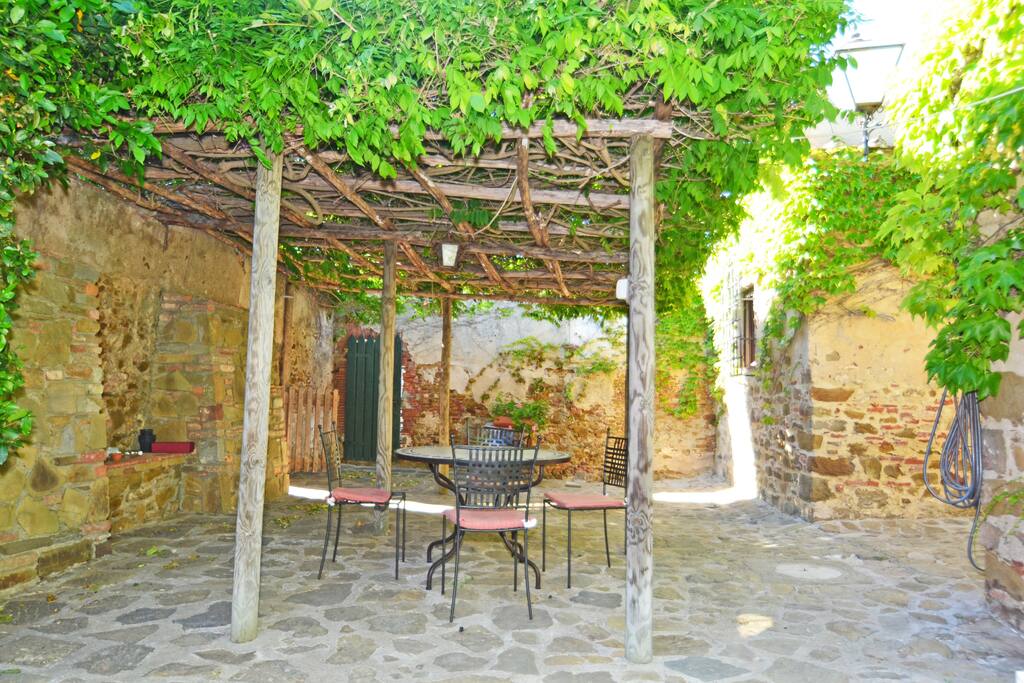 cortile