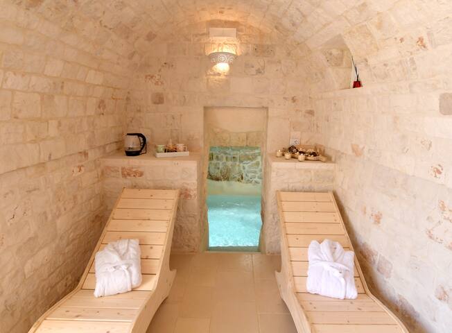 Trulli Santa Croce Luxury Holidays gallery image 2