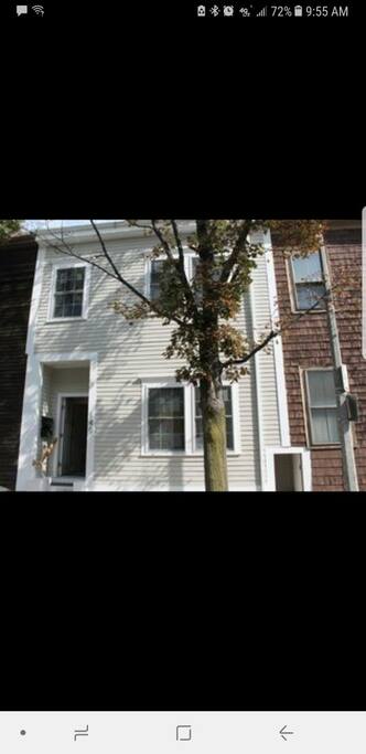 front of house