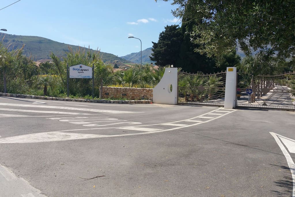 ingresso Residence