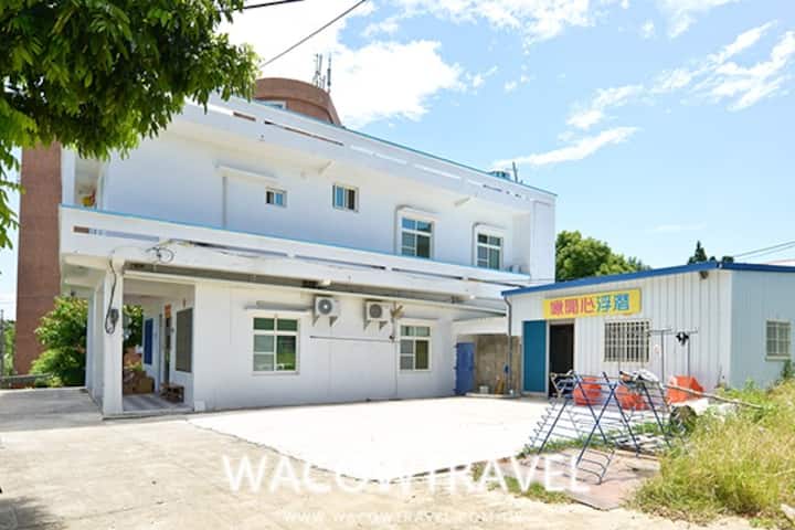 Jiu Kaixin Snorkeling Private Building Accommodation (Two-story private building)