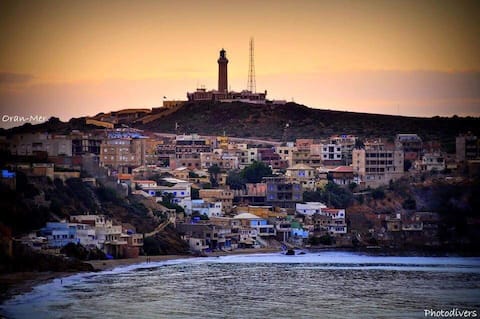 C4#Oran Cap Falcon Corniche Family Residence