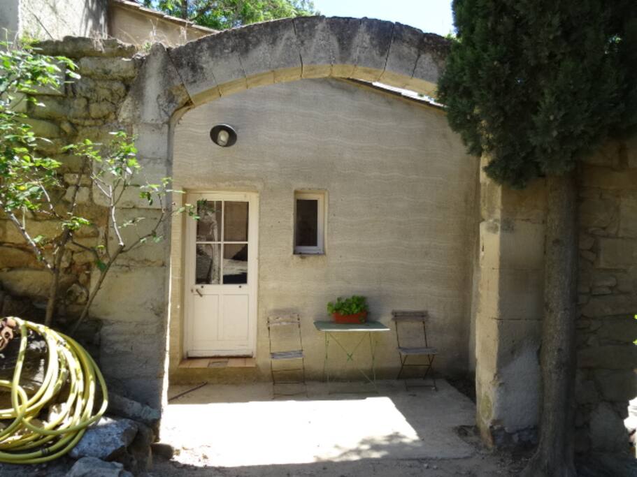 entrée