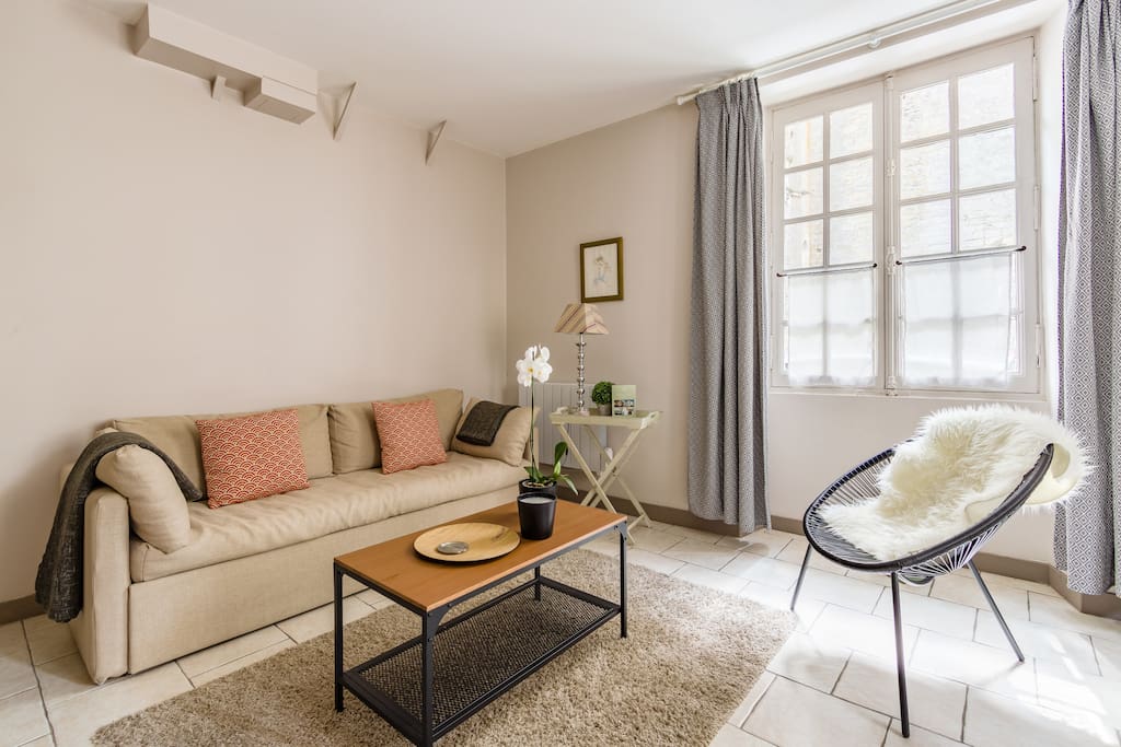The Living room
