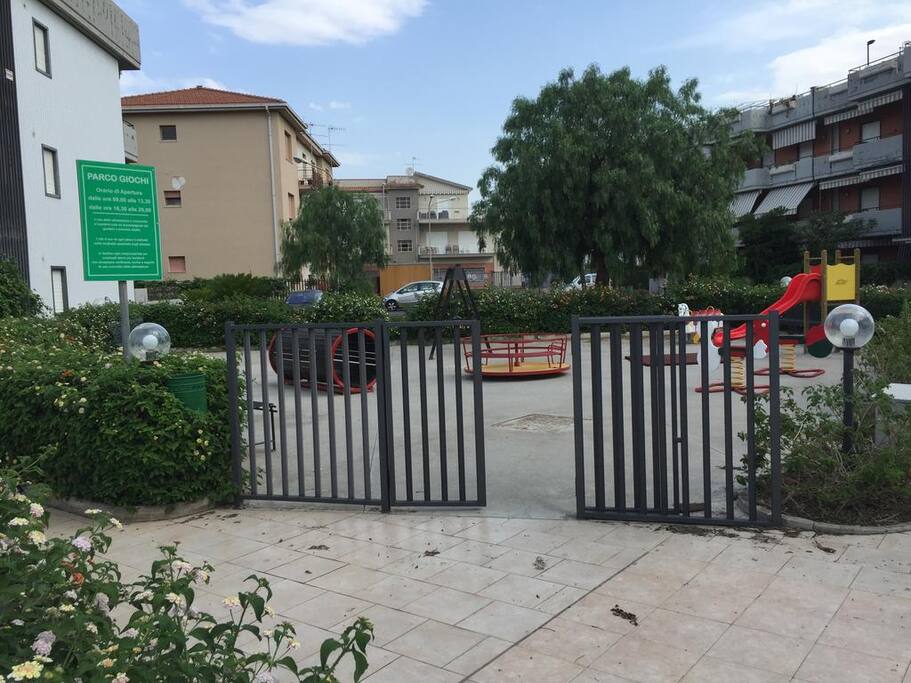 parco giochi
