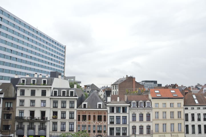 Beautiful Flat Grand Place