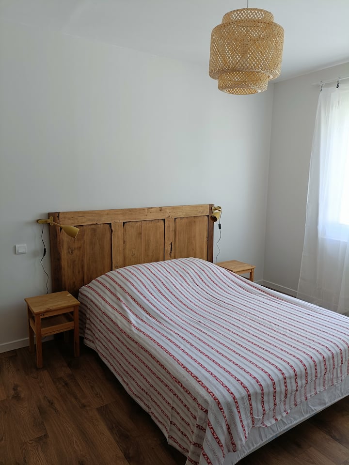 Dhomë gjumi 1
