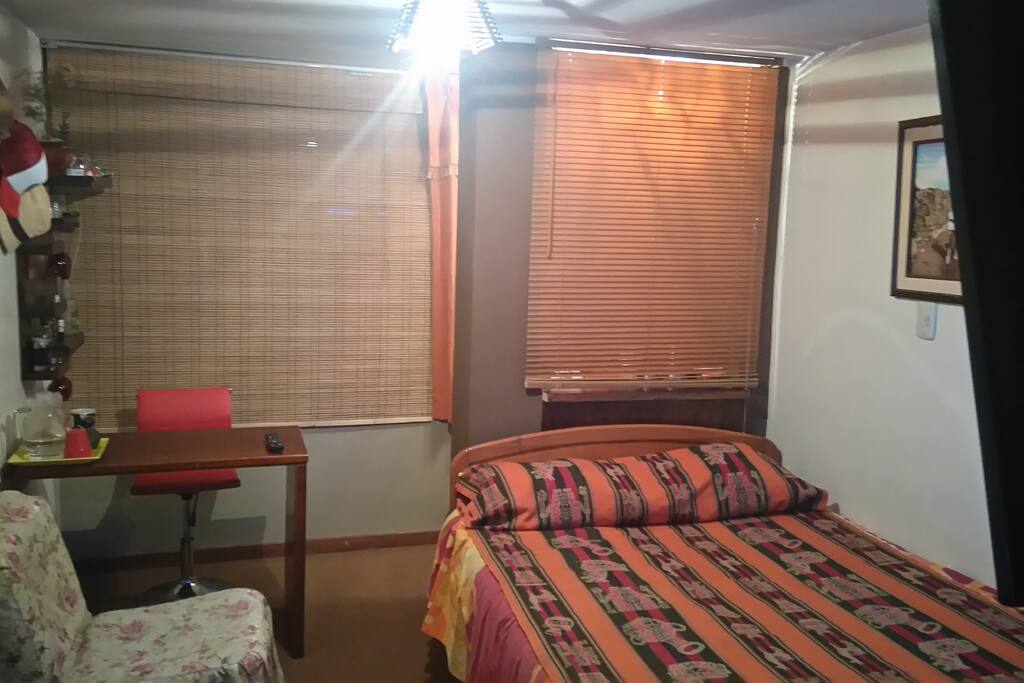 Romantic room. ideal for couple