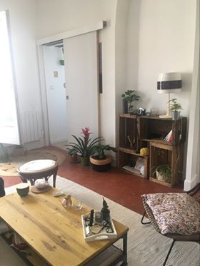 Annonce Airbnb populaire: Mignon appartement en pleins coeur du Camas à Marseille 5e Arrondissement