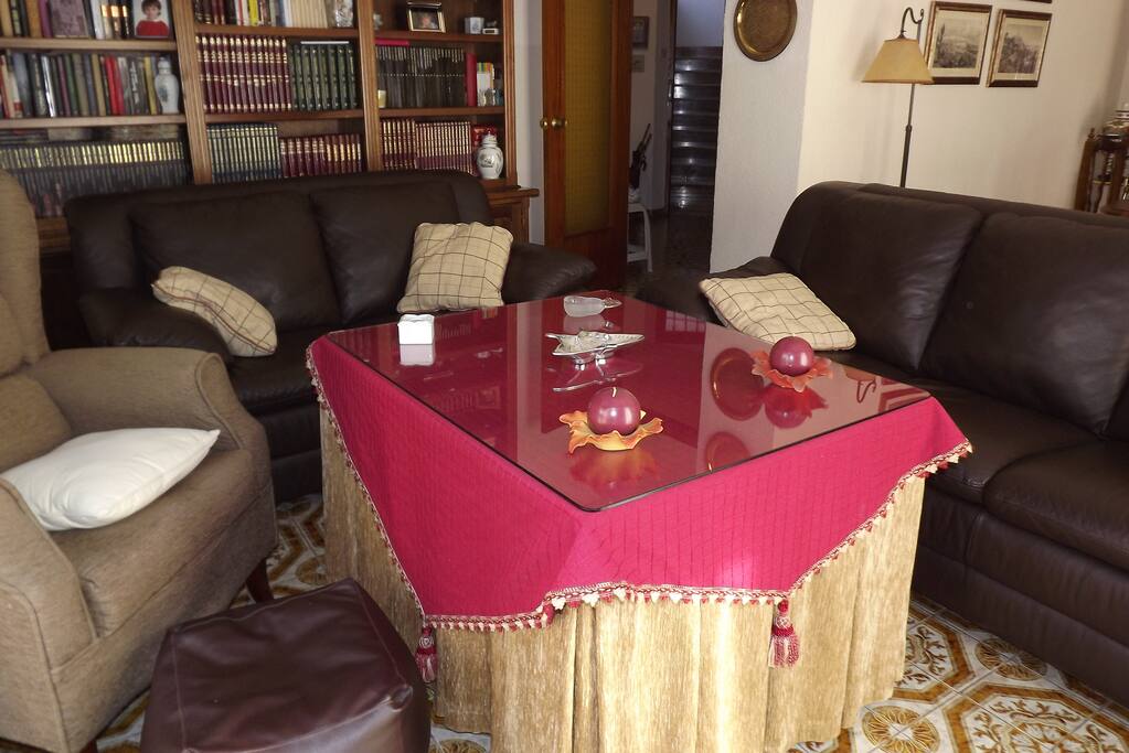 Salón comedor