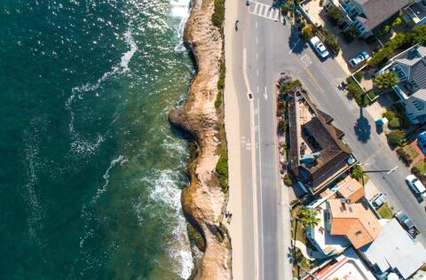 180°OceanView+HotTub+EBikes+Surfboards+SUPS+Kayak