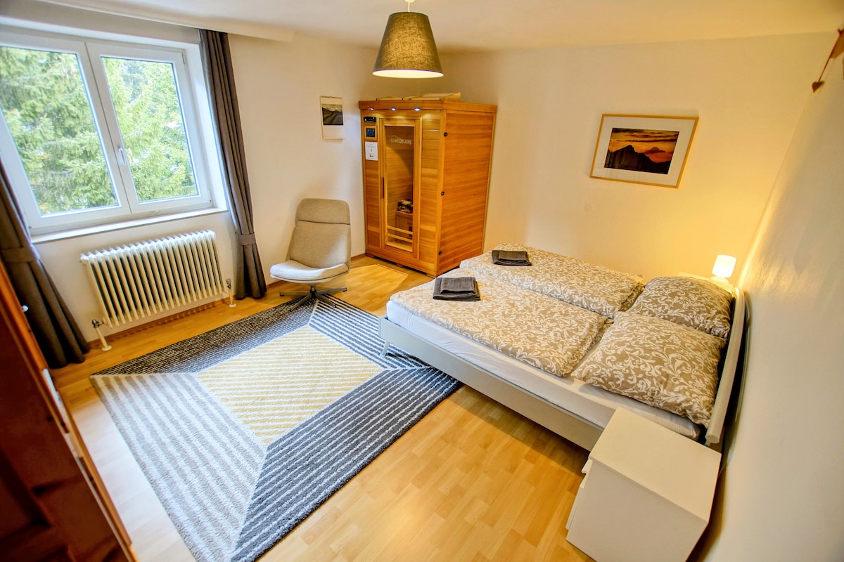 ห้องแบบ 1 ห้องนอน (1 Bedroom)