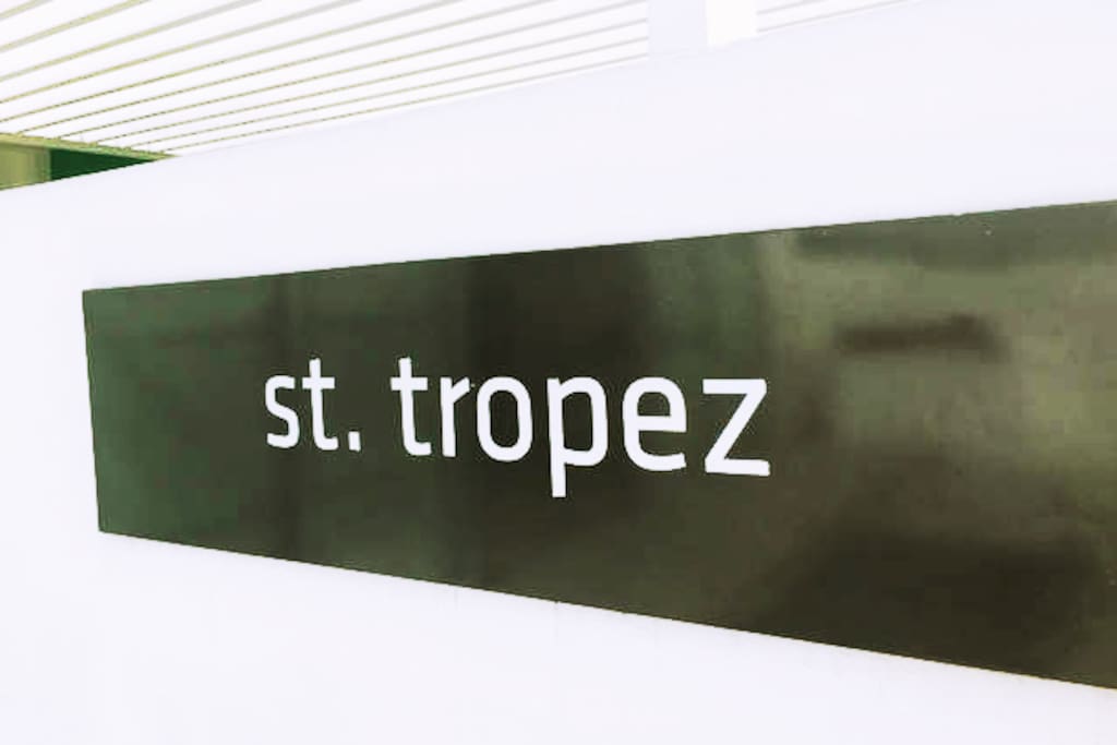 St Tropez