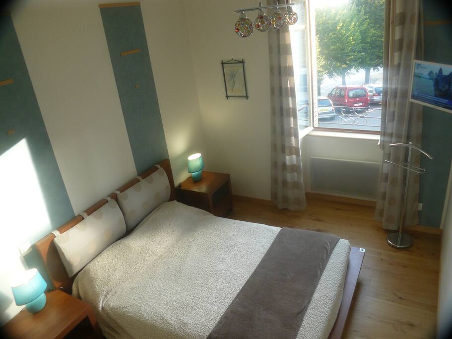 Chambre 1 - étage 1