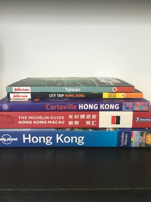 Tourist guides