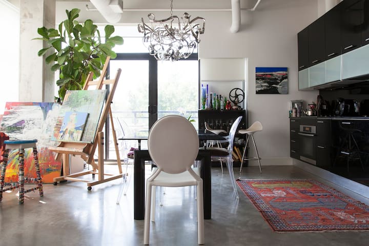 Artist Loft