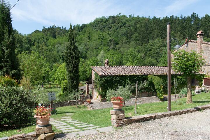 Molino di Amarrante Villa with Private Pool