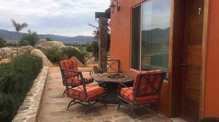 Hotel Valentino Vineyards