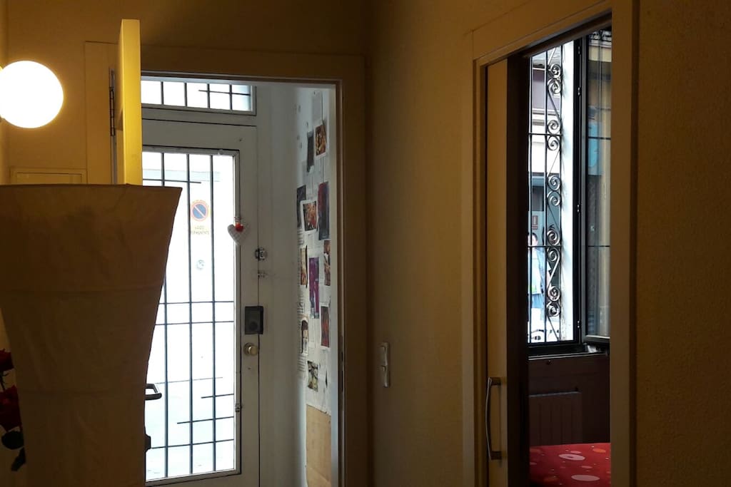 Entrada