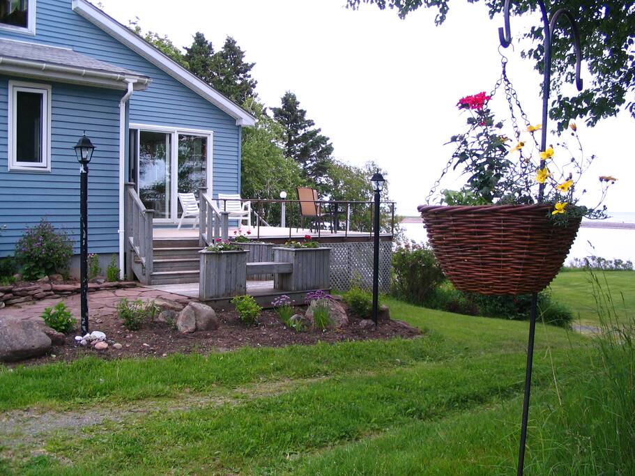 Side Entrance
