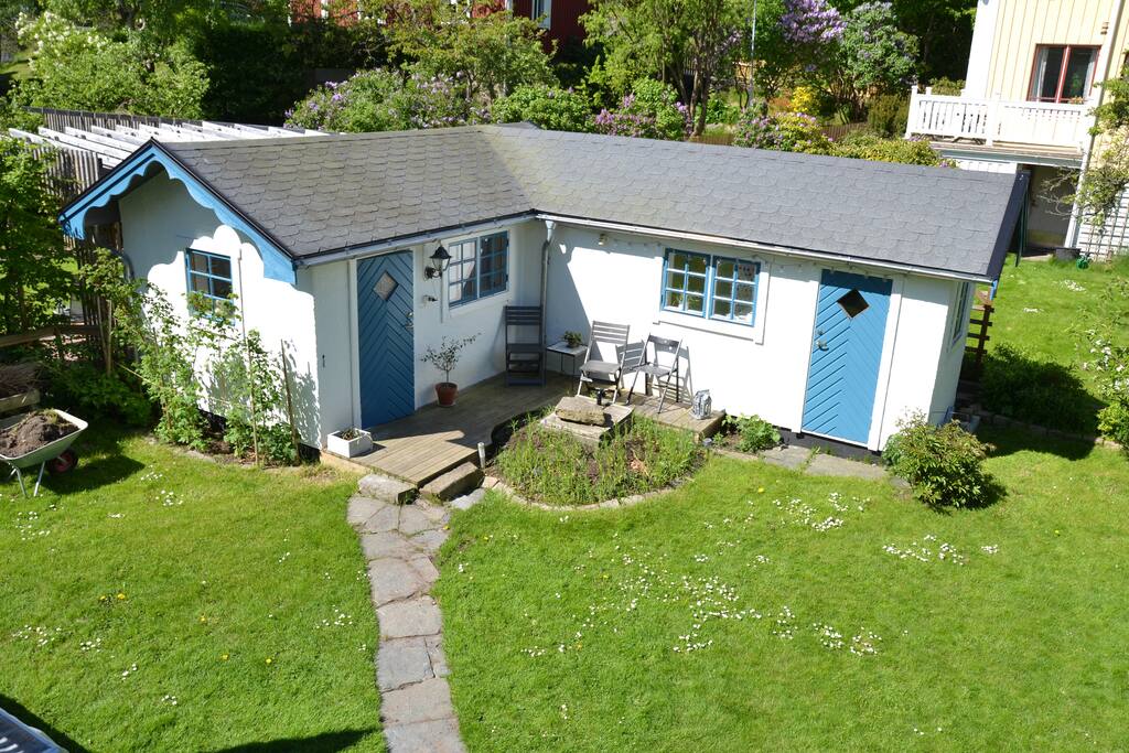 A cosy cottage