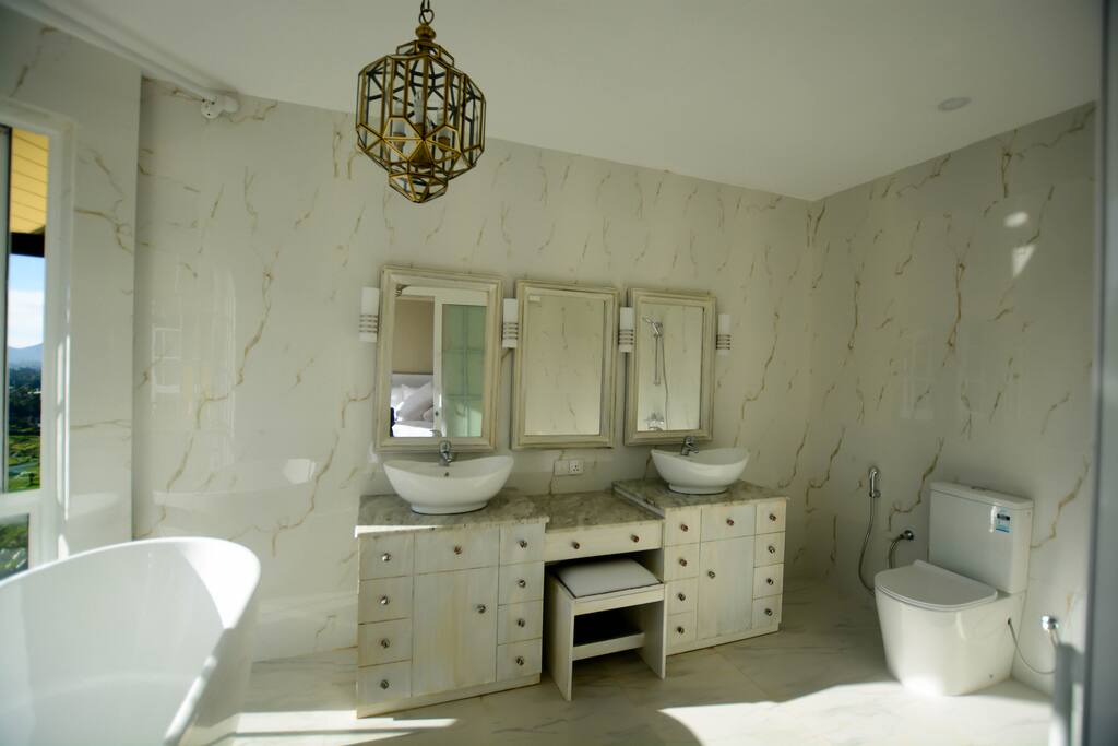 Private Bathroom