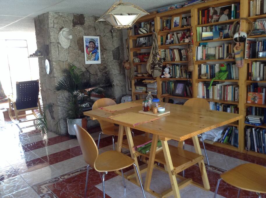 Comedor - Dinner room