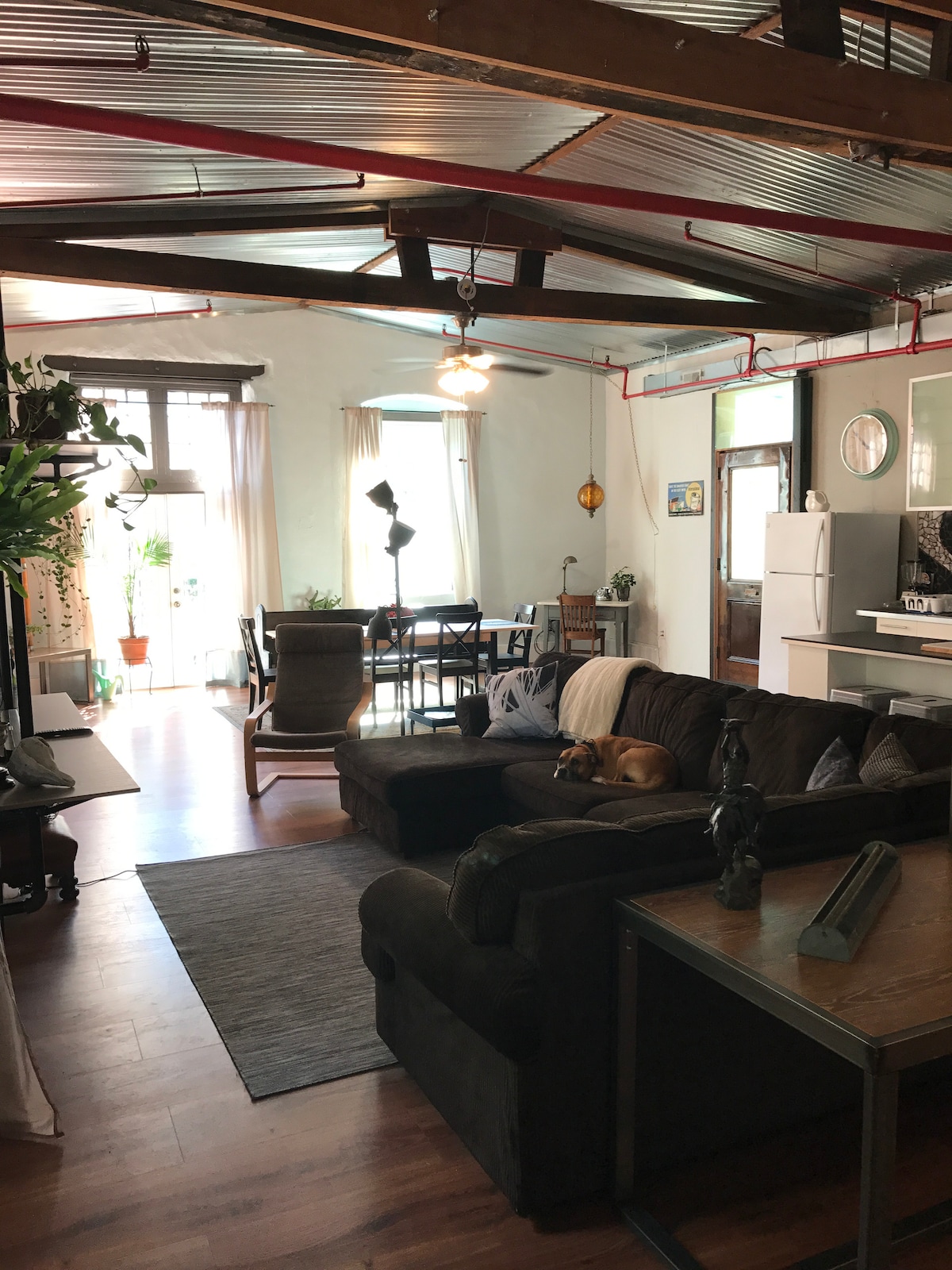 Dreamy Loft