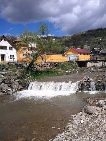 Airbnb Bistrița Bargăului Vacation Rentals Places To Stay