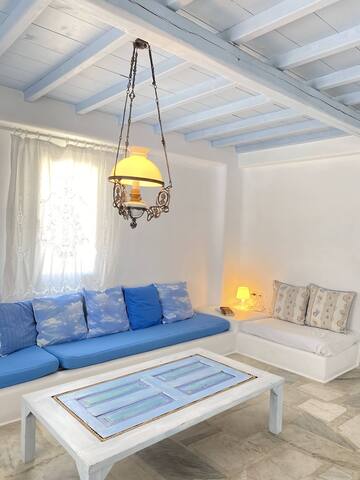 Mykonos Rocky Villas managed Airbnb listing 3