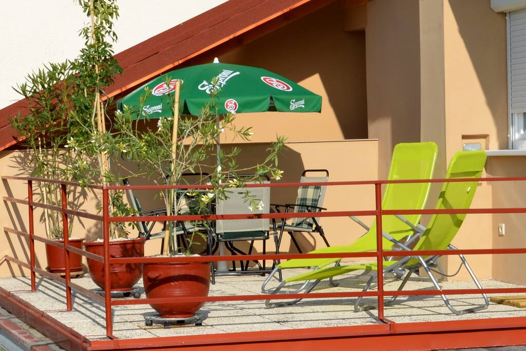 Terasz/terrace