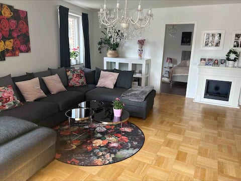 Popular Airbnb listing: Big and cozy apartment in the heart of Malmö! in Norr