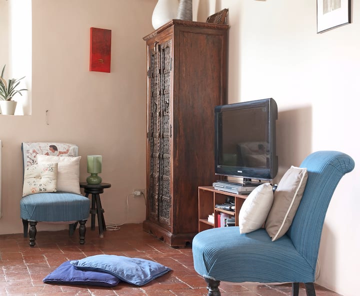 Santa Croce Cosy Apt With A View - Florença