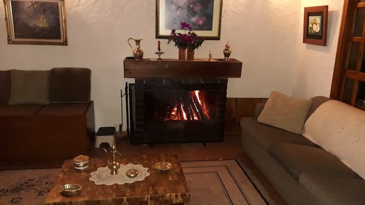 Casa Chalet Edelweiss-guasca - Guasca