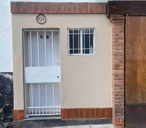 Top Airbnb: Estancia Las Flores in Coyoacán