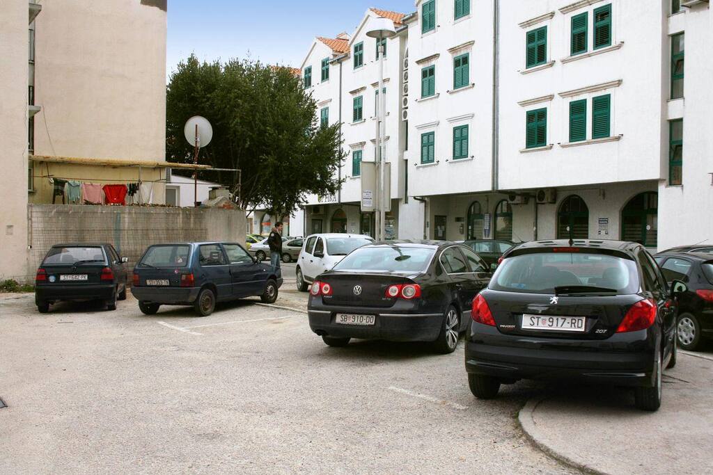 parking