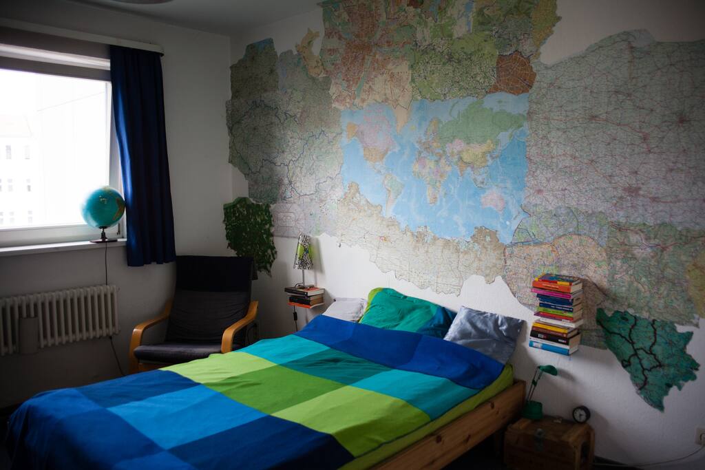 bedroom