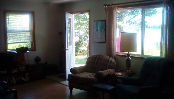 Cabin With A View - Trout Lake Township, MI