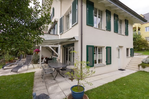 Charming apartment - quiet location