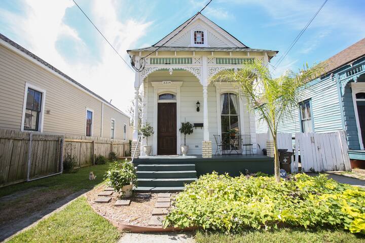 Airbnb New Orleans Ferienwohnungen Unterkunfte Louisiana