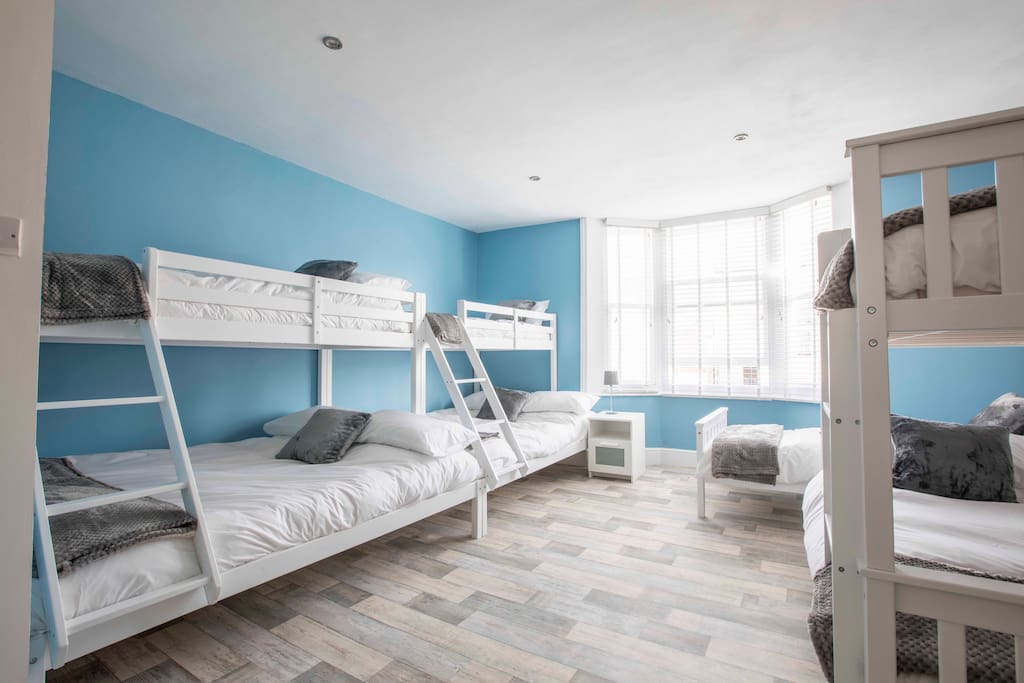 Large Rooms