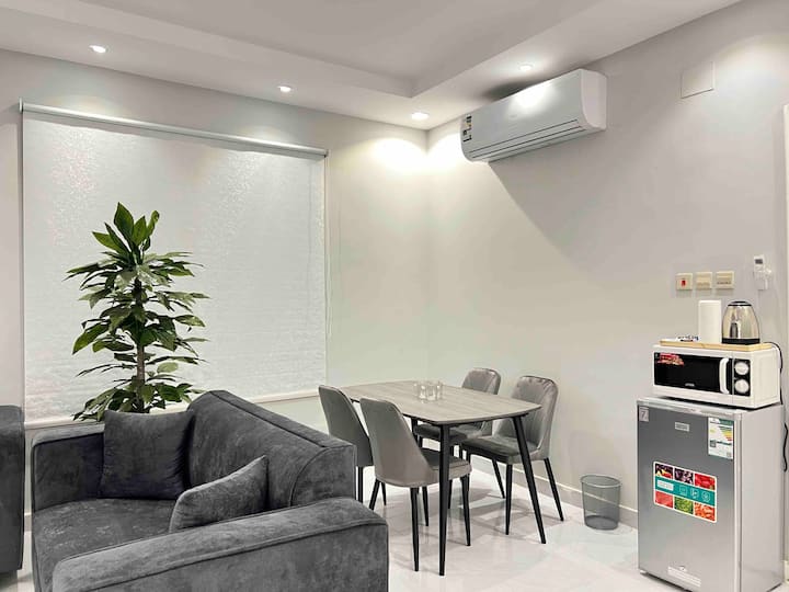 Apt 302 | 5 Twin Beds - Medina