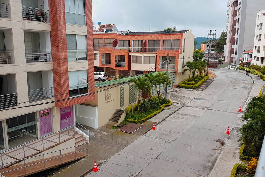 Vista a la calle