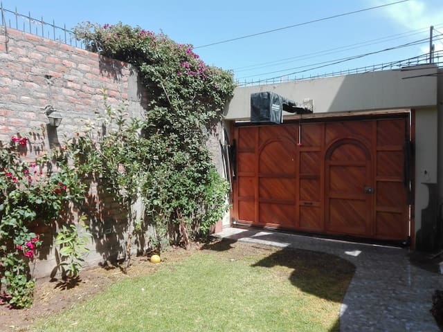 Listing in Arequipa