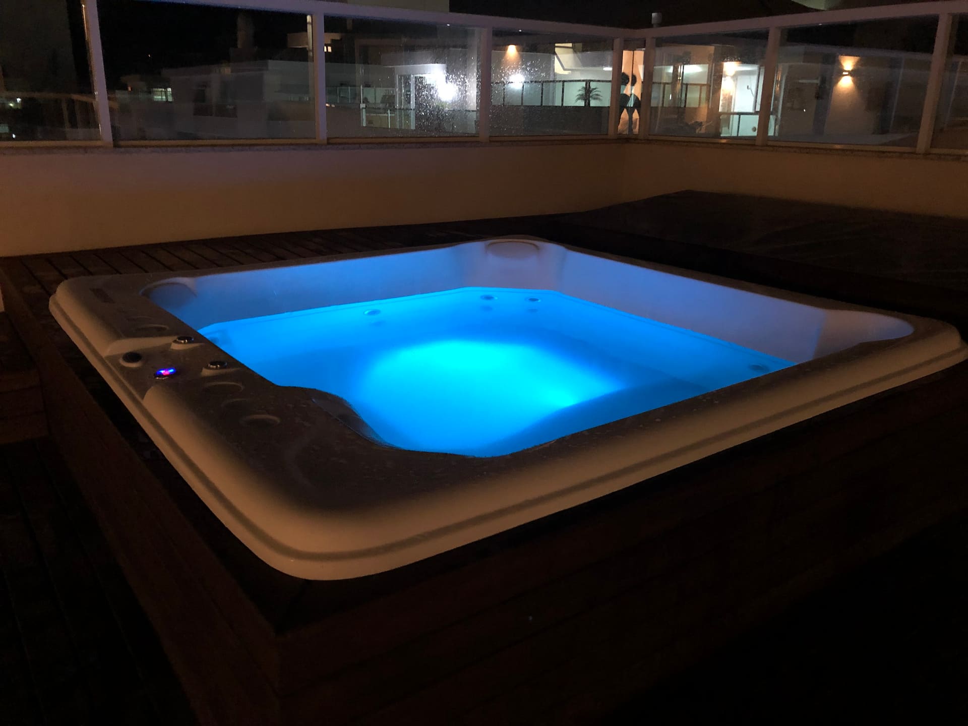 Penthouse with Jacuzzi, Ingleses Florianopolis — foto 3