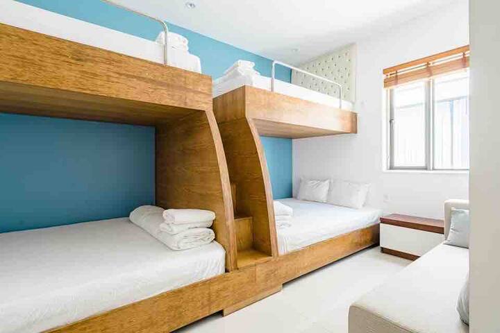 Phòng ngủ thứ 6 ở tầng 3